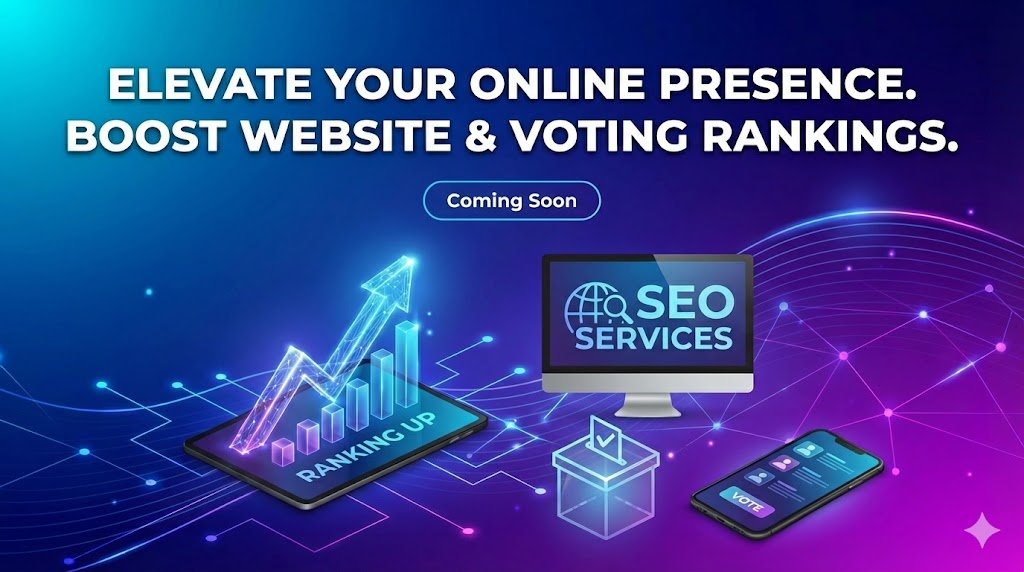 Elevate Your Online Presence